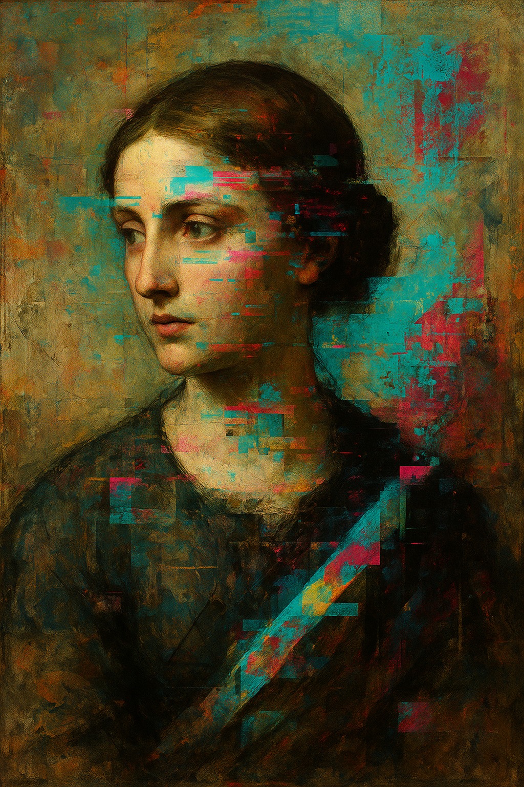 „Ecouri din Identitatea Risipită”